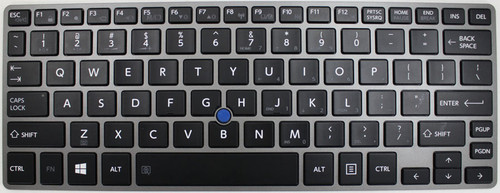 Toshiba Portege Z30-B-10D Laptop Keyboard