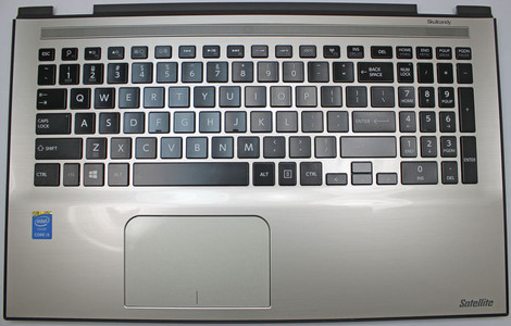 Toshiba Satellite Fusion 15 H000082270 Laptop Keyboard