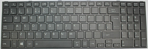 Toshiba Satellite Pro R50-B-12V (Chiclet) Laptop Keyboard