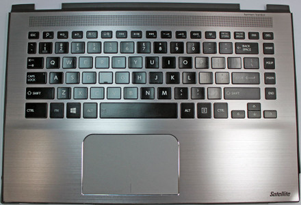 Toshiba Satellite Radius 14 E45W-C Laptop Keyboard