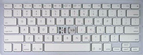 Apple Macbook 2D9180TU4MVA Laptop Keyboard