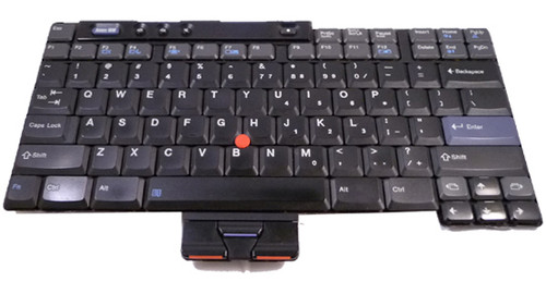 Lenovo Thinkpad T42 Laptop Keyboard