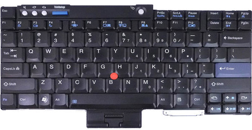 Lenovo Thinkpad Z61E Laptop Keyboard