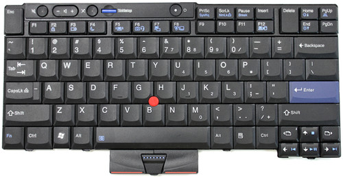 Lenovo Thinkpad T520 Laptop Keyboard