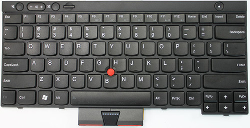 Lenovo Thinkpad V130020AS1 us Laptop Keyboard