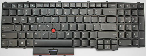 Lenovo Thinkpad 20EN004TUS Laptop Keyboard