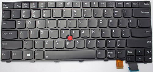 Lenovo Thinkpad 20J10006US Laptop Keyboard