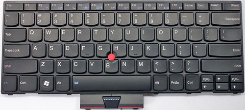 Lenovo Thinkpad 1291-3DU Laptop Keyboard