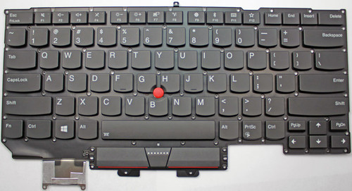 Lenovo Thinkpad 20HR002CTX Laptop Keyboard
