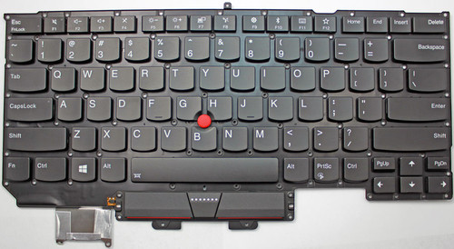 Lenovo Thinkpad 20KH006MGE Laptop Keyboard