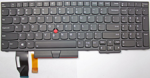 Lenovo Thinkpad 20KS003NUS Laptop Keyboard