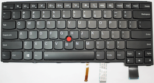 Lenovo Thinkpad 20DM004KAU Laptop Keyboard
