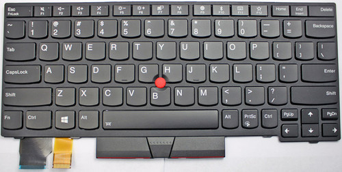 Lenovo Thinkpad X390 20Q0 Laptop Keyboard