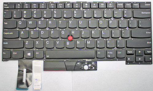 Lenovo Thinkpad 20NY-S02B Laptop Keyboard