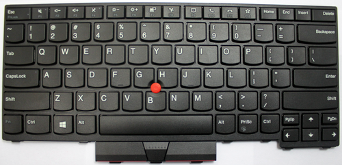 Lenovo Thinkpad L14 Laptop Keyboard