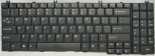 Lenovo G Series 2958 Laptop Keyboard