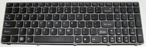 Lenovo G Series G580 MBBK7MH Laptop Keyboard