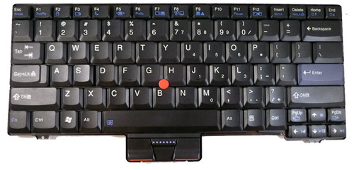 Lenovo SL SERIES MP-07F23US-387 Laptop Keyboard