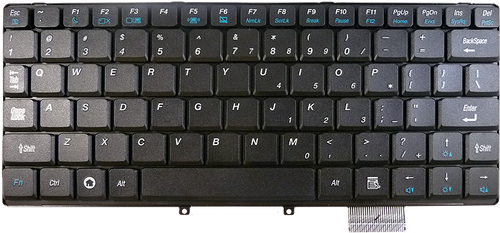 Lenovo IdeaPad S9E (Black) Laptop Keyboard