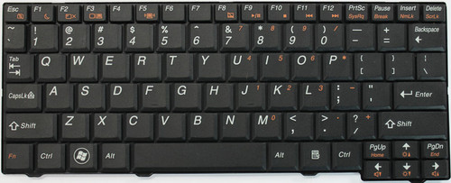 Lenovo IdeaPad S10-2 (Black) Laptop Keyboard