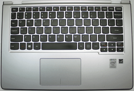Lenovo IdeaPad NSK-BKAST Laptop Keyboard