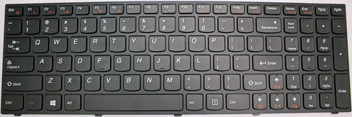 Lenovo IdeaPad M5400 Touch Laptop Keyboard