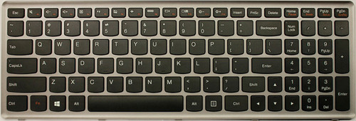 Lenovo IdeaPad FLEX 15 59393836 Laptop Keyboard