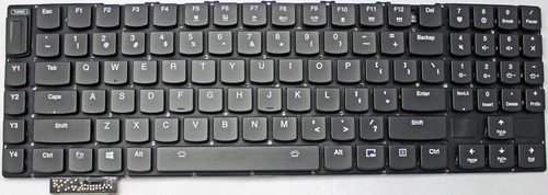 Lenovo IdeaPad 80Q10087SP Laptop Keyboard