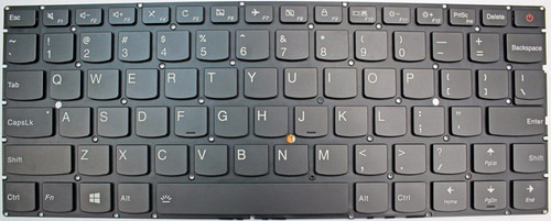 Lenovo IdeaPad 80VQ0053GE Laptop Keyboard