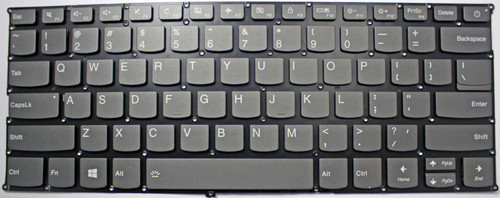 Lenovo IdeaPad 80X20039FR Laptop Keyboard