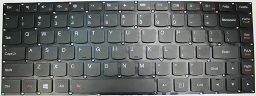 Lenovo IdeaPad 80Q3008QMX Laptop Keyboard