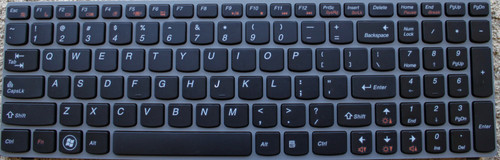 Lenovo Z Series Z580A Laptop Keyboard