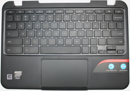 Lenovo Chromebook 80SF001EUS Laptop Keyboard