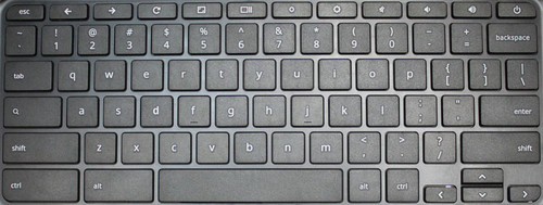 Lenovo Chromebook 81HY0001US Laptop Keyboard
