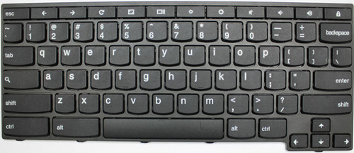 Lenovo Thinkpad Chromebook 20D9000QAU Laptop Keyboard