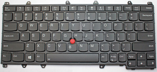 Lenovo Thinkpad Yoga 20JH0026US Laptop Keyboard