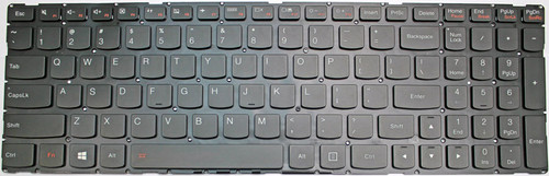 Lenovo Yoga 500 80N60042IX Laptop Keyboard