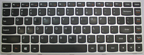 Lenovo IdeaPad 500 V-142920KS1-US Laptop Keyboard