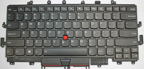 Lenovo ThinkPad X1 20FQ003SUS Laptop Keyboard