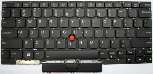 Lenovo ThinkPad X1 SN20X8223 Laptop Keyboard