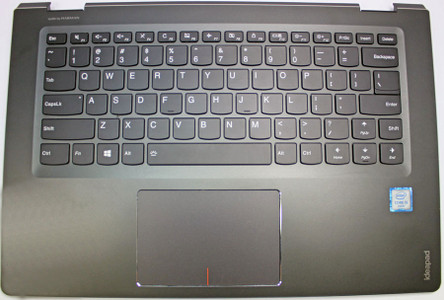 Lenovo Yoga B2FA1J100700-A Laptop Keyboard