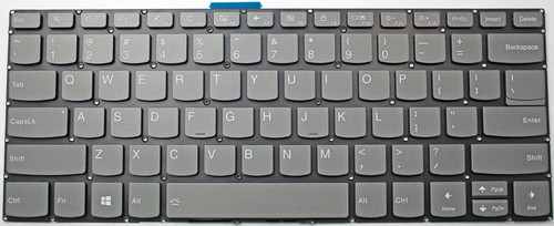 Lenovo Yoga 81AG0037GE Laptop Keyboard