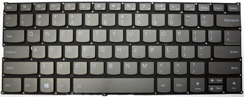 Lenovo Yoga 81JR006YUS Laptop Keyboard