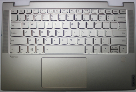 Lenovo Yoga PK132791A07 (Gold) Laptop Keyboard