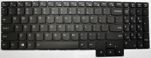 Lenovo Legion 5-15ARH05H 82B1 Laptop Keyboard