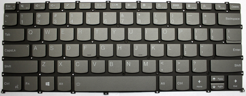 Lenovo IdeaPad Flex 5 82HS005LMX Laptop Keyboard