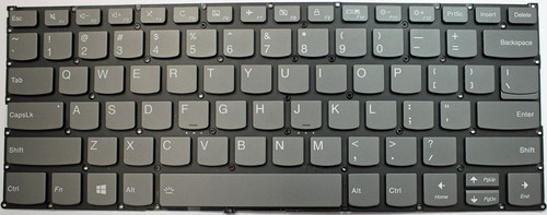 Lenovo Flex 81HA0008US Laptop Keyboard