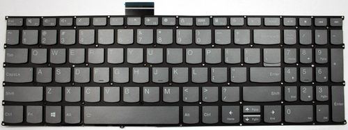 Lenovo Ideapad Slim 16ABR8 Laptop Keyboard