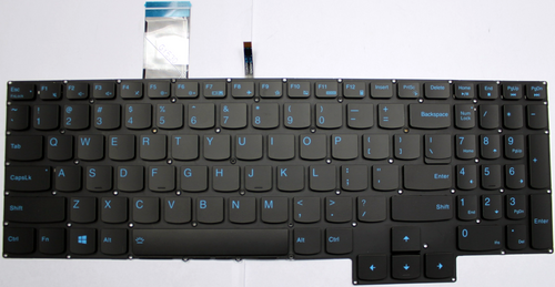 Lenovo Ideapad Gaming 82EY005AAX Laptop Keyboard