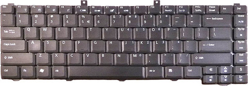 Acer Aspire 5610 Laptop Keyboard